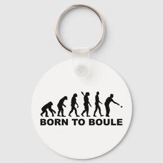 Evolution Boule Petanque Sleutelhanger