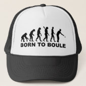 Evolution Boule Petanque Trucker Pet (Voorkant)