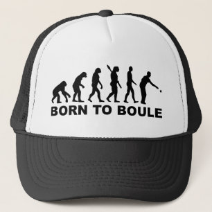 Evolution Boule Petanque Trucker Pet