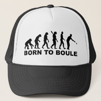 Evolution Boule Petanque Trucker Pet