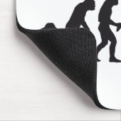evolution bow and arrow muismat (Hoek)