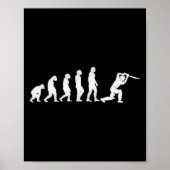 Evolution Cricket Speler 2 Poster (Voorkant)