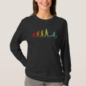 Evolution Curling T-shirt (Voorkant)