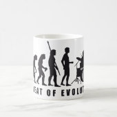 evolution drummer koffiemok (Center)