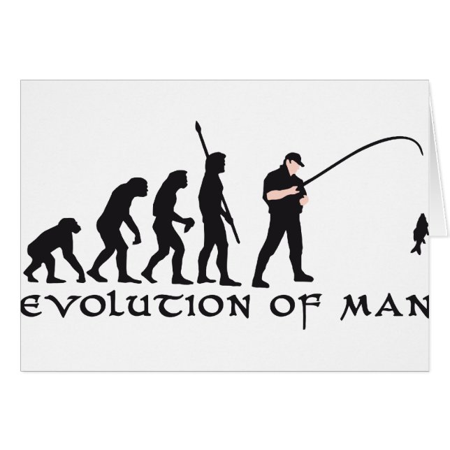 evolution fishing (Voorkant Horizontaal)