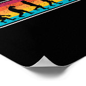 Evolution Gamer Computer Freak Geek Nerd Pc Game  Poster (Hoek)