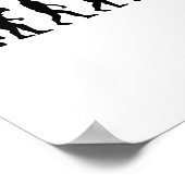 Evolution Goalie Hockey Poster (Hoek)