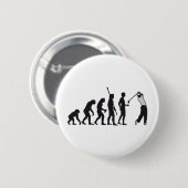 evolution golf ronde button 5,7 cm (Voorkant /achterkant)