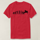 Evolution Grand Piano  T-shirt (Design voorkant)