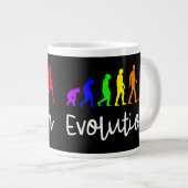 Evolution Grote Koffiekop (Voorkant rechts)