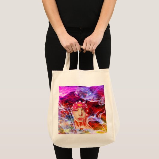 Evolution Grote Schoudertas Tote Bag (Voorkant (product))