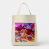 Evolution Grote Schoudertas Tote Bag (Achterkant)
