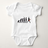 evolution guitar romper (Voorkant)