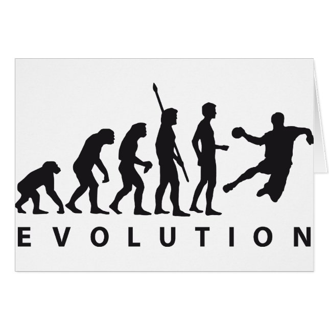 evolution handball (Voorkant Horizontaal)