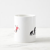 evolution handball koffiemok (Center)