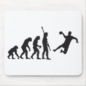 evolution handball muismat (Voorkant)
