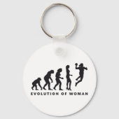 evolution handball sleutelhanger (Voorkant)