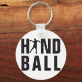 evolution handball sleutelhanger (Voorkant)