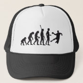 evolution handball trucker pet (Voorkant)