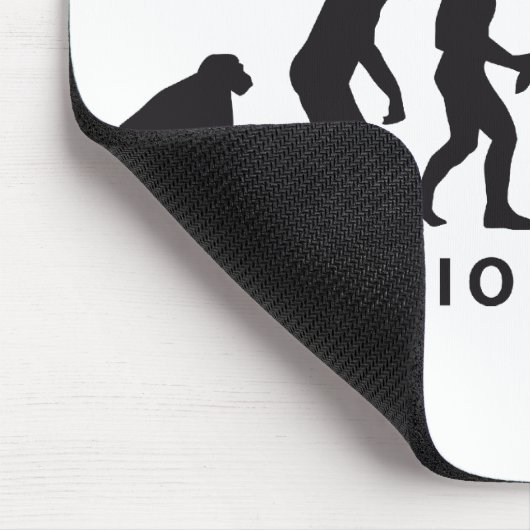 evolution hockey muismat (Hoek)