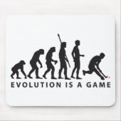 evolution hockey muismat (Voorkant)