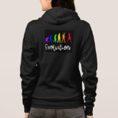 Evolution Hoodie (Achterkant)