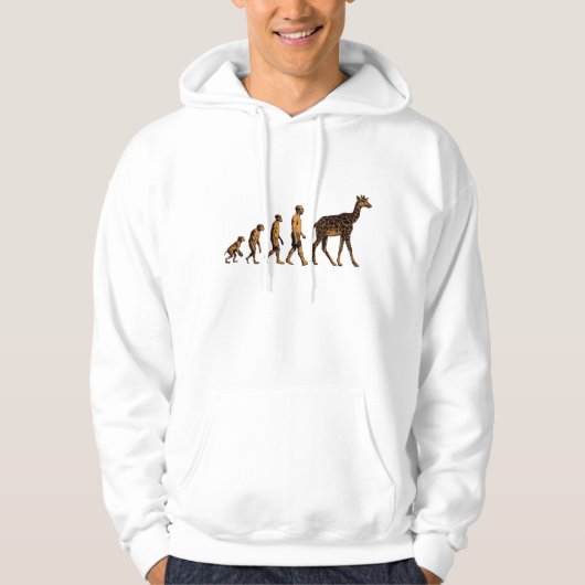 Evolution Hoodie (Voorkant)