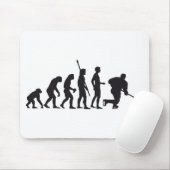 evolution icehockey muismat (Met muis)