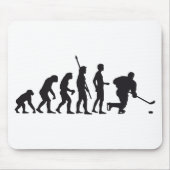 evolution icehockey muismat (Voorkant)