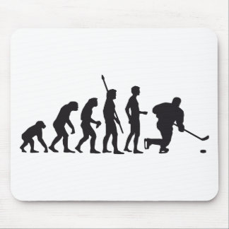 evolution icehockey muismat