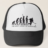 evolution icehockey trucker pet (Voorkant)