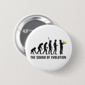 evolution jazz ronde button 5,7 cm (Voorkant /achterkant)
