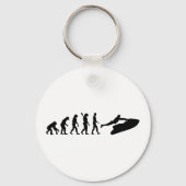 Evolution Jet Ski Sleutelhanger (Voorkant)
