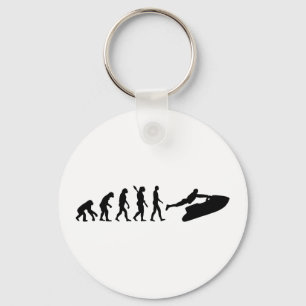 Evolution Jet Ski Sleutelhanger