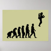 Evolution Jetpack poster (Voorkant)