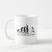 evolution Judo Koffiemok (Links)