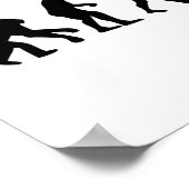 Evolution Judo Poster (Hoek)