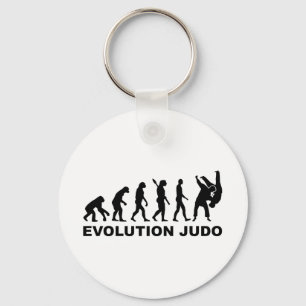 Evolution Judo Sleutelhanger