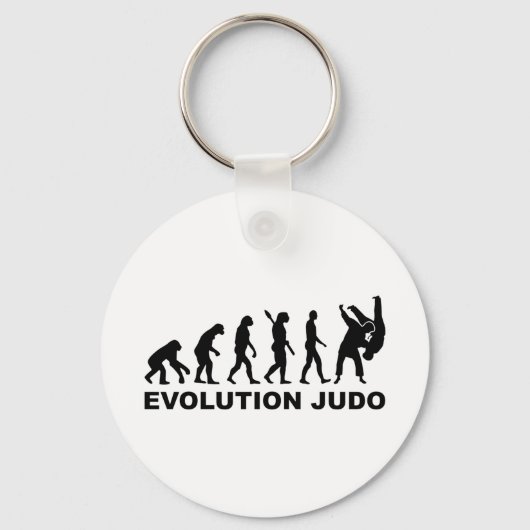 Evolution Judo Sleutelhanger (Voorkant)