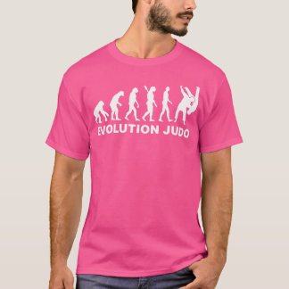 Evolution Judo T-shirt