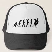 Evolution Judo Trucker Pet (Voorkant)