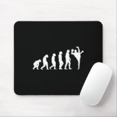 Evolution Kickboxing Kickbokser Muismat (Met muis)