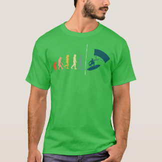 Evolution Kitesurfing T-shirt