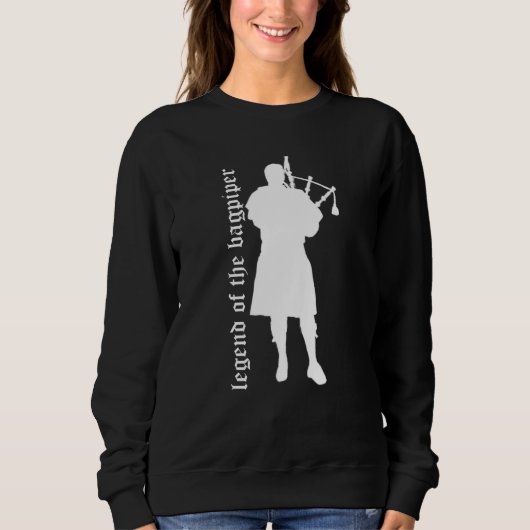 Evolution Legend Of The Bagpiper Trui (Voorkant)