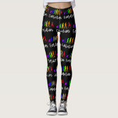 Evolution Leggings (Voorkant)