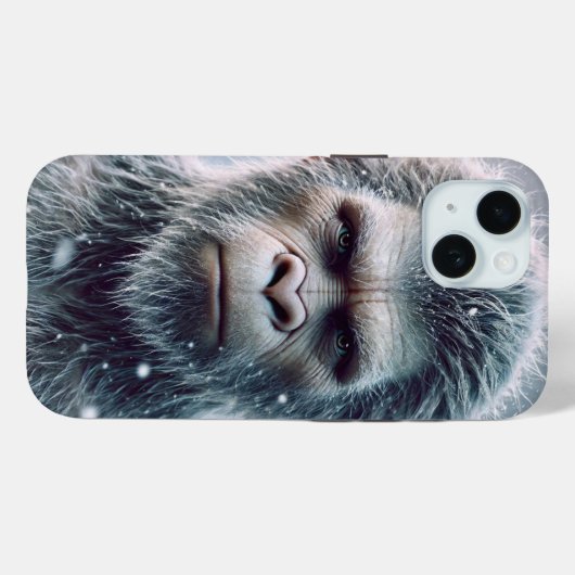 Evolution Lineage iPhone 15 Hoesje (Achterkant (horizontaal))