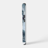 Evolution Lineage iPhone 15 Hoesje (Linkerkant)