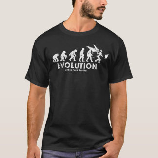 Evolution Linkin Park Soldier Black T-shirt