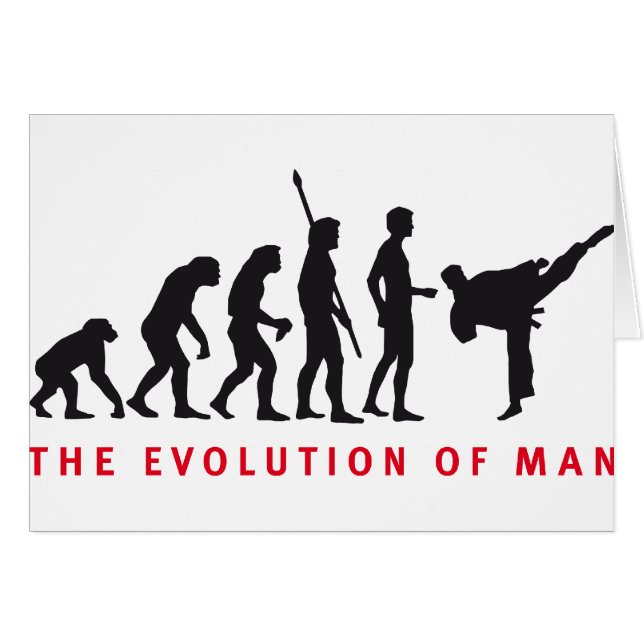 evolution martial arts (Voorkant Horizontaal)