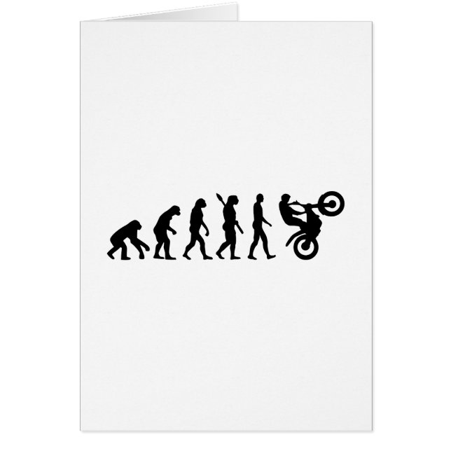 Evolution Motocross racing (Voorkant)